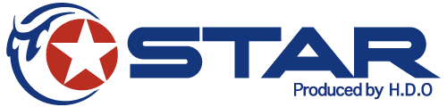 HDO_STARのホームページ